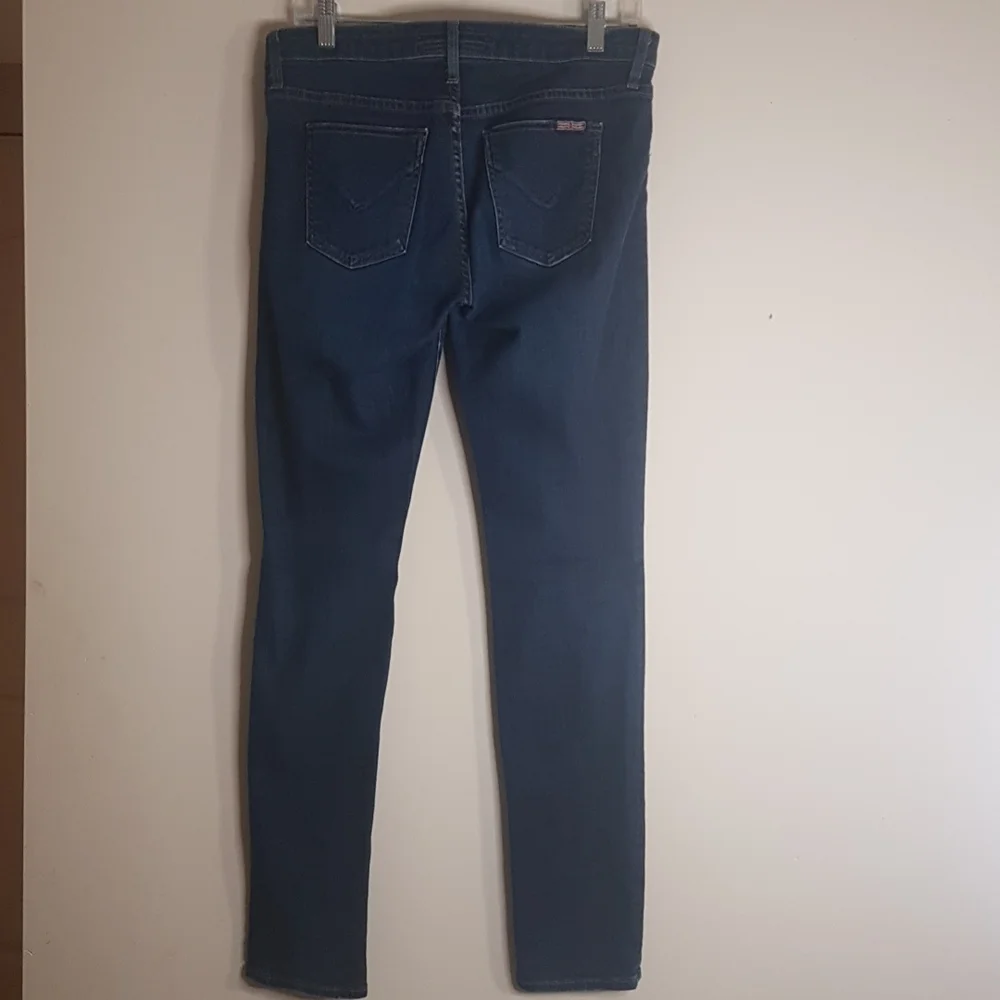 Hudson Nico skinny jeans dark wash - Picture 8 of 10
